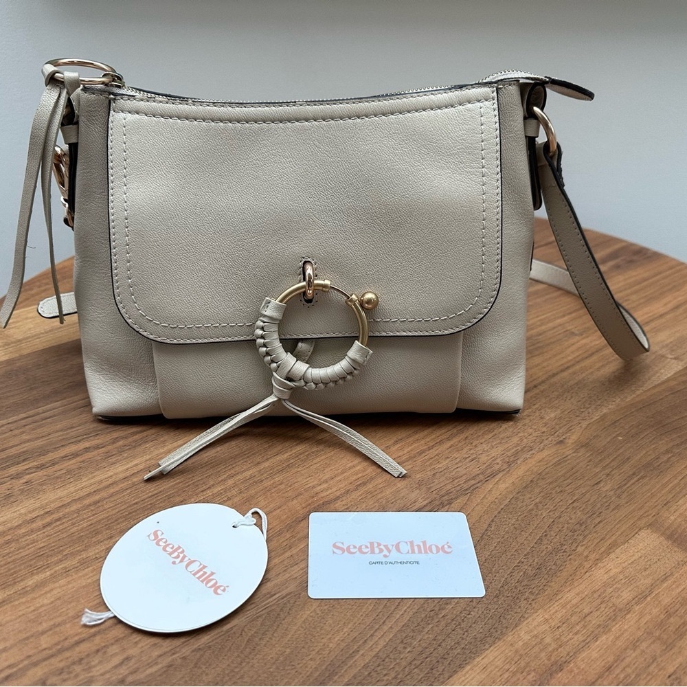 Beautiful like-new See by Chloe Joan Crossbody bag